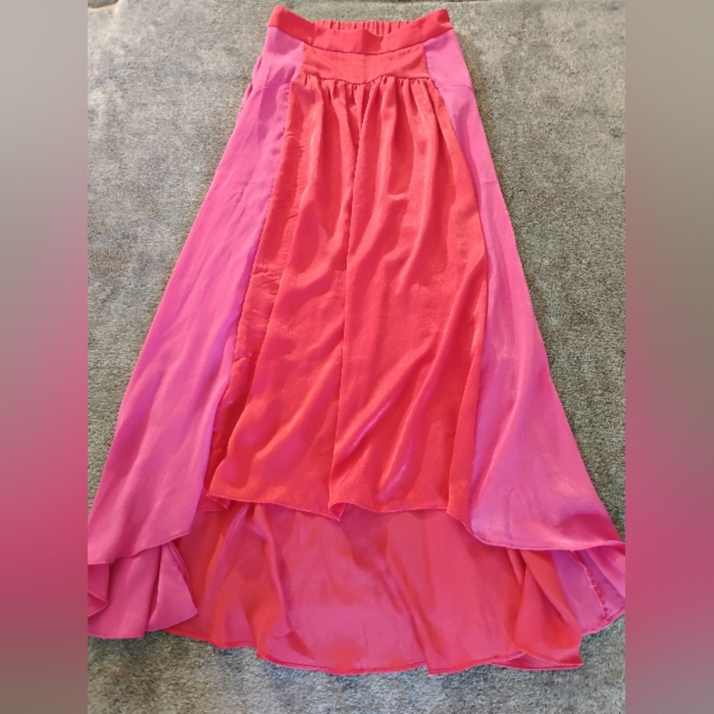 Petal & Pup Lula High Low Skirt
